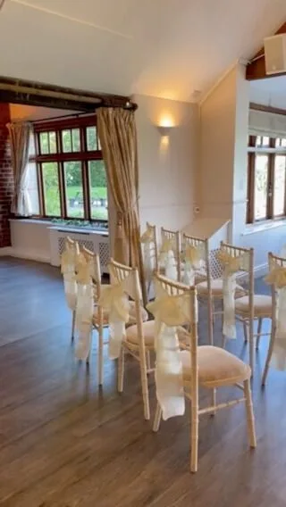 ❤️❤️Congratulations to the happy couple who married with us on Wednesday❤️❤️